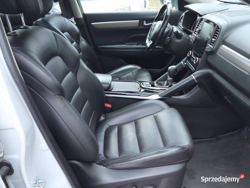 Renault Koleos 20 dCi 130KM Katowice