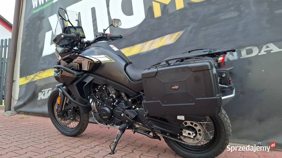 CFMoto 800MT Explore 2025 sprzedam