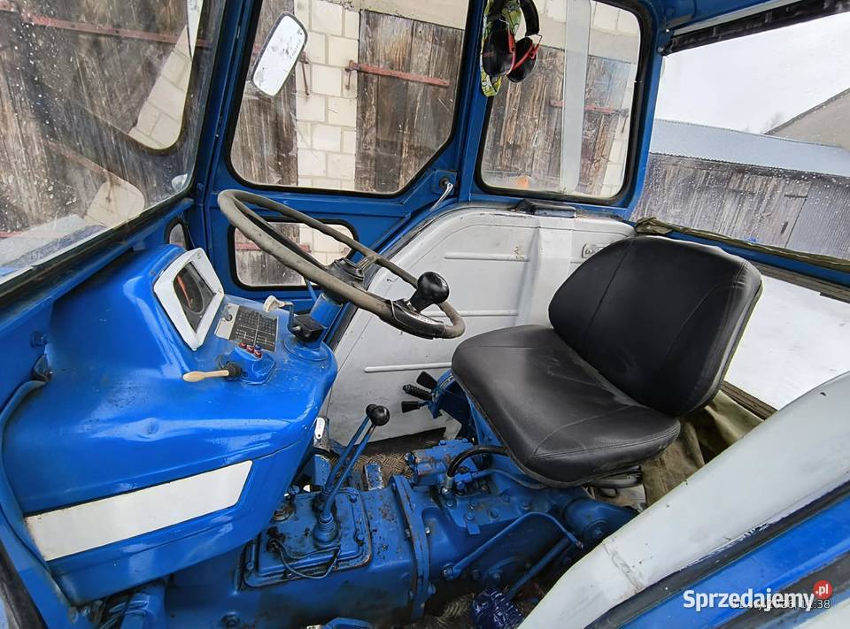 Ford Ursus case zeror c 360 Kraczkowa