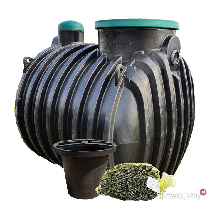 OCZYSZCZALNIA ŚCIEKÓW DRENAŻOWA 3000L TUNELE Wrocław