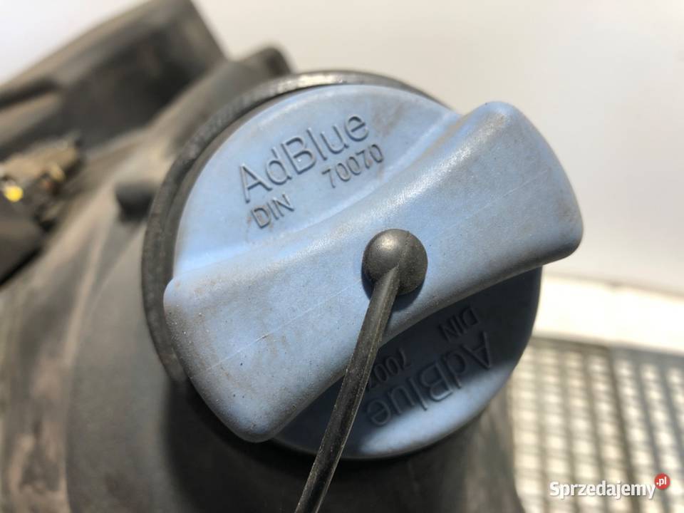 ZBIORNIK SCR DAF XF 1981181 129 462 Ciągnik sprzedam