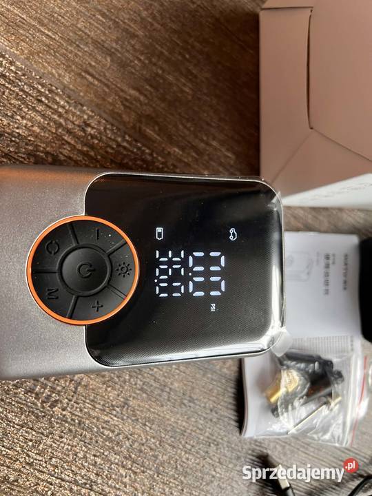 Przenośna Kompresor Samochodowy UltraSzybki Stalowa Wola