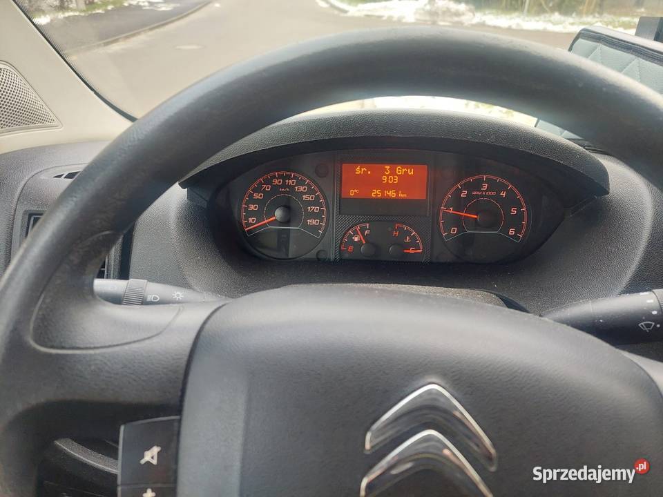 Citroen Jumper śląskie Miasteczko Śląskie