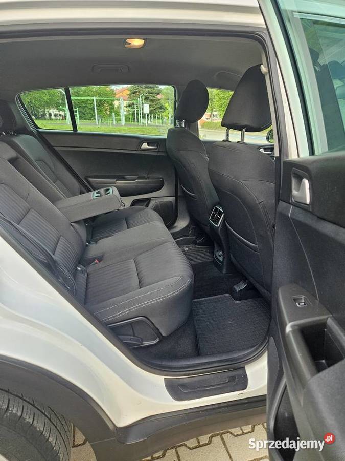Kia Sportage 17CRDI 115 Euro6 Serwis Navi Kamera gniazdo USB Sanok
