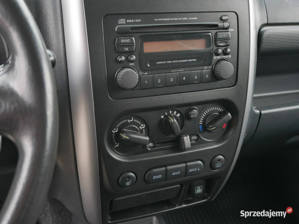 Suzuki Jimny 13i 16V 85 4x4 4WD Reduktor Hak Suzuki śląskie Goczałkowice-Zdrój