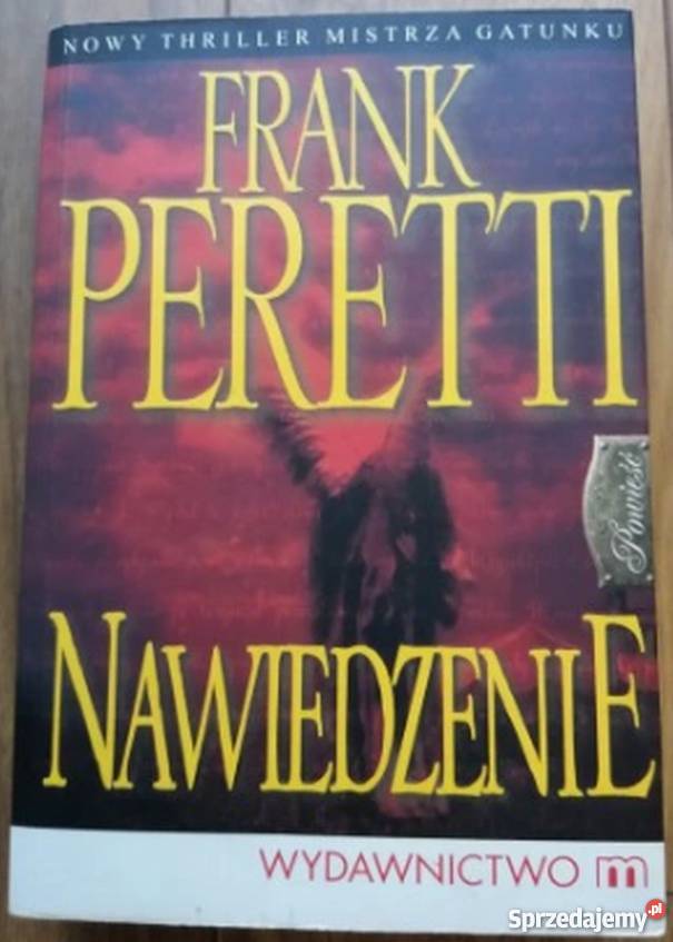 NAWIEDZENIE PERETTI E FRANK Białystok sprzedam