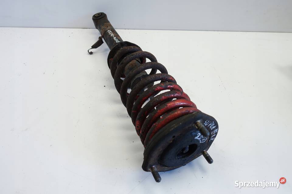 Toyota Supra III 30 i PRZEDNI AMORTYZATOR lewy osobowe Rudka