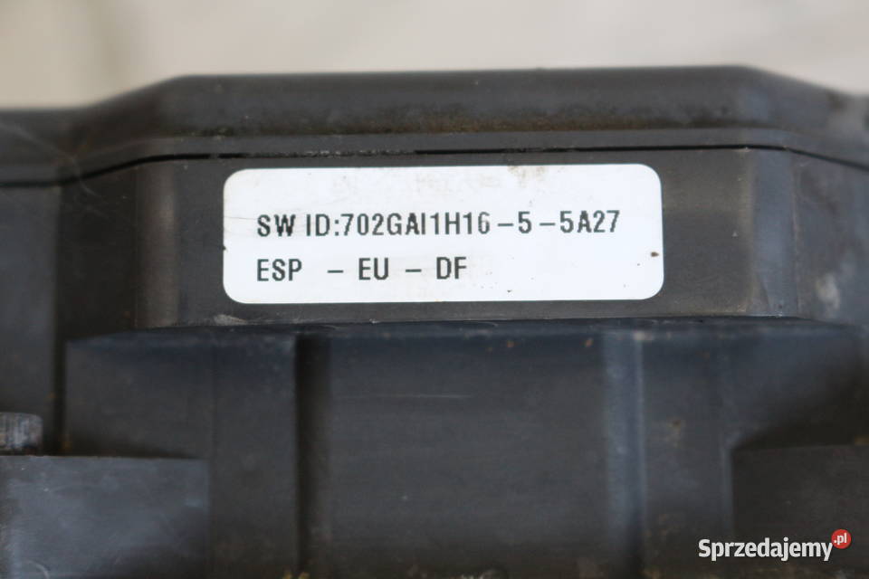 KIA MAGENTIS 0609 20 CRDI POMPA ABS ESP Prochowice