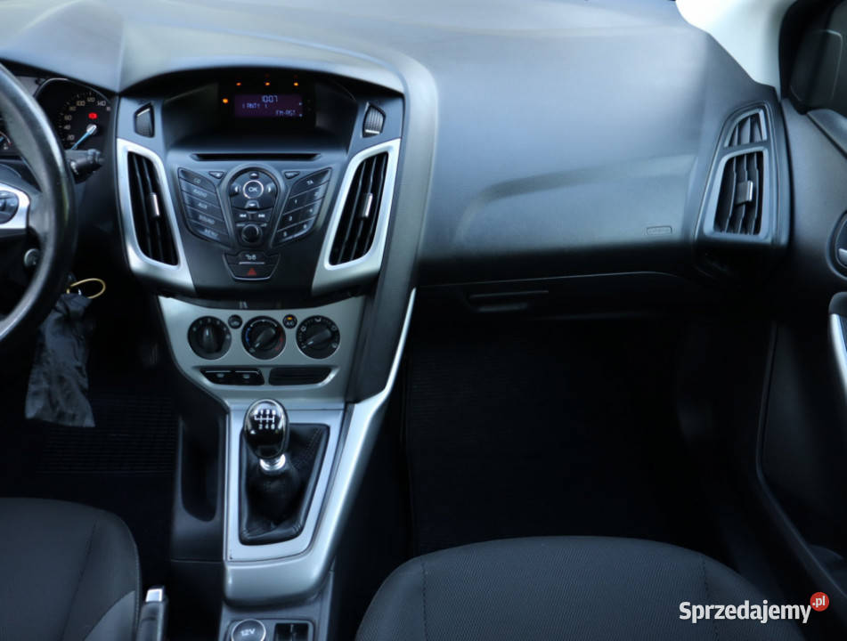 Ford Focus 16 TDCi manualna Focus mazowieckie Piaseczno