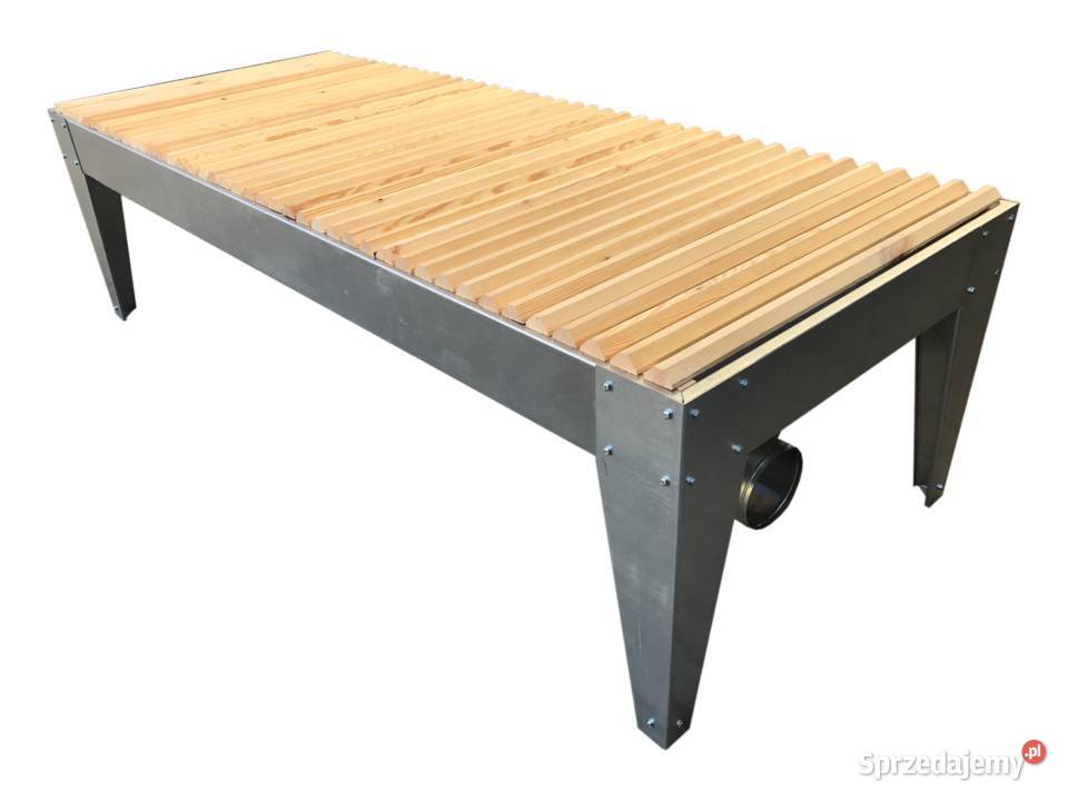 Stół szlifierski typ STA 2000x1000 Producent Produkcja Lublin