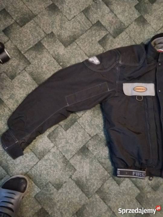kurtka motocyklowe Minoga