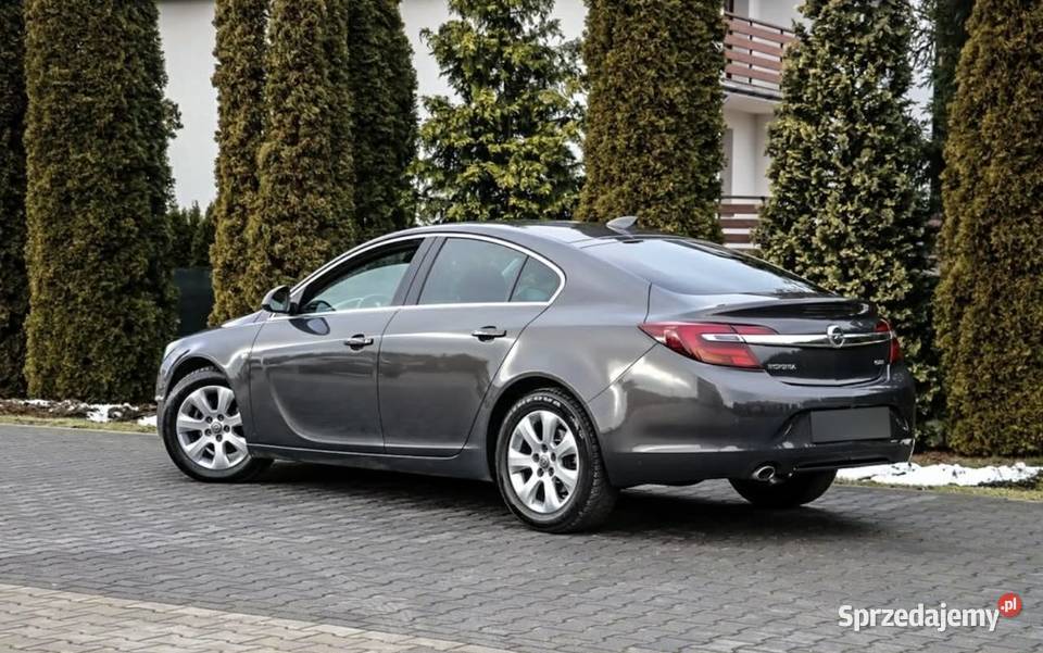 Opel Insignia Warka