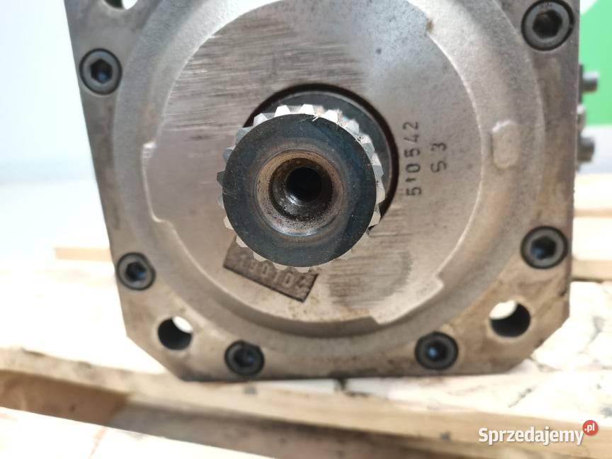 Hydromotor SauerDanfoss 51D110 AD4N Wilkowo