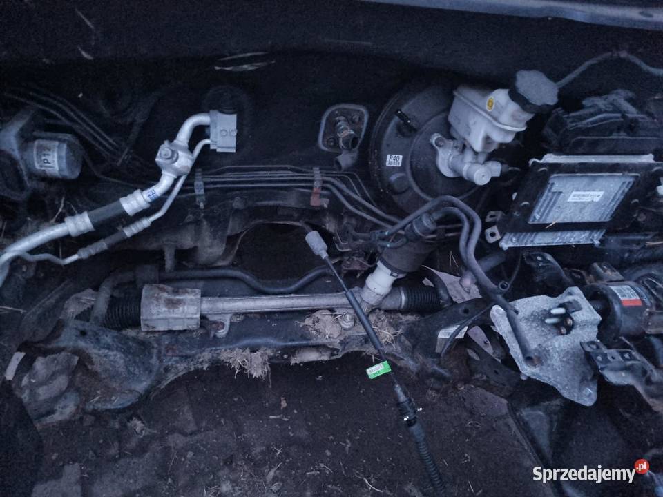 PRZEKŁADNIA MAGLOWNICA KIA SOUL II 16 osobowe sprzedam