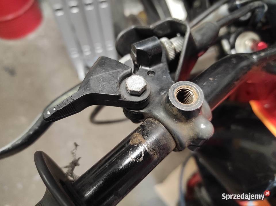 Honda xl600r xl250r części wał silnik magneto sprzedam