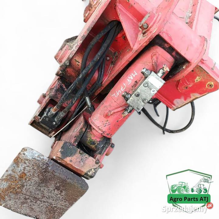Siłownik stabilizacji podpory 52504503 Manitou podlaskie Ciechanowiec