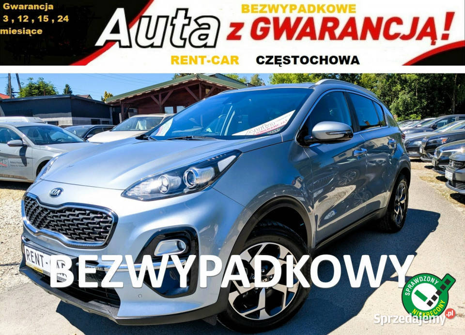 Kia Sportage Częstochowa