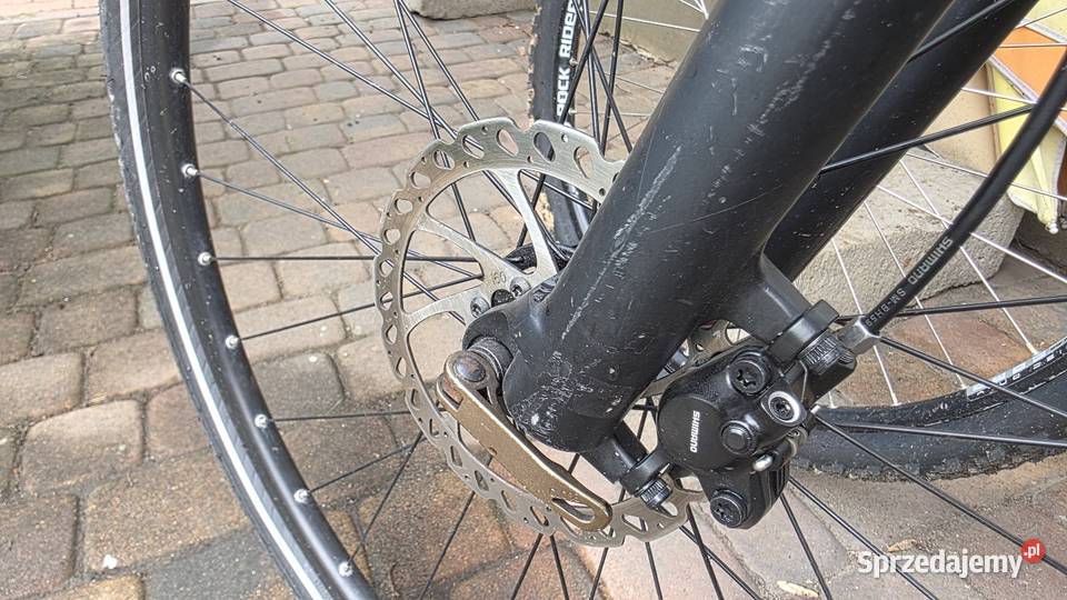 Rower Cube rama XL Koła 285 single speed Makowice sprzedam