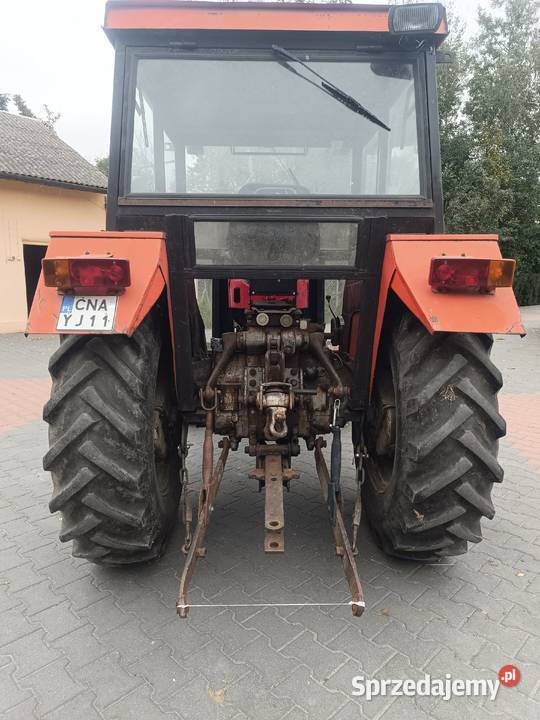 Ciągnik rolniczy Ursus C360 mazowieckie Ciechanów sprzedam