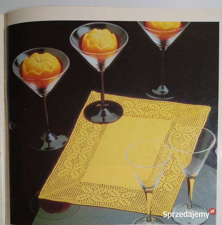 Diana Robótki Ręczne 121991 szydełko Czasopisma pomorskie Gdańsk