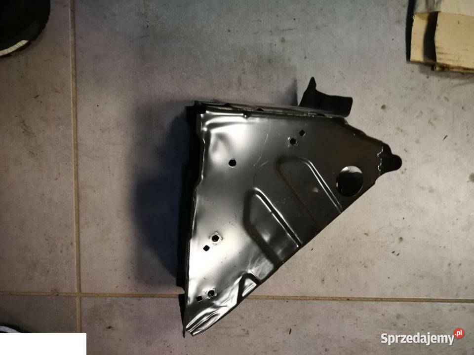 HONDA CRV IV 2014 MOCOWANIE PAS PRZOD STREFA Karoseria Kozubszczyzna