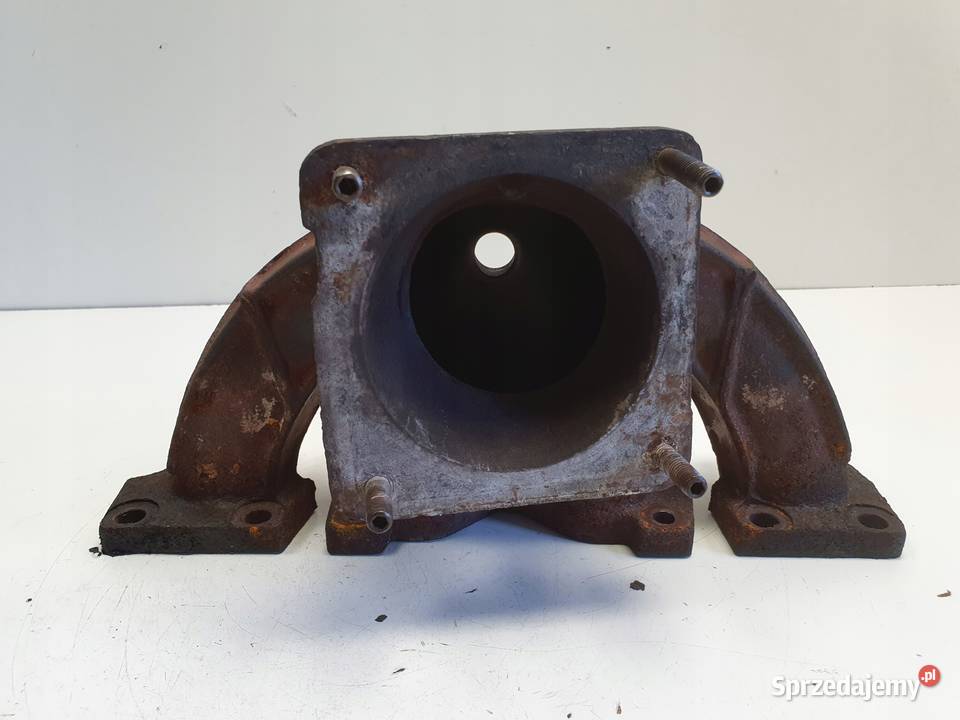 KOLEKTOR WYDECHOWY Citroen C2 16 16V VTS 122 osobowe Rudka