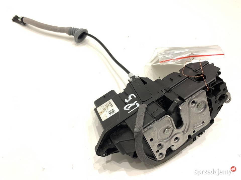 ZAMEK DRZWI LEWY PRZÓD VOLVO V90 II Kombi podkarpackie