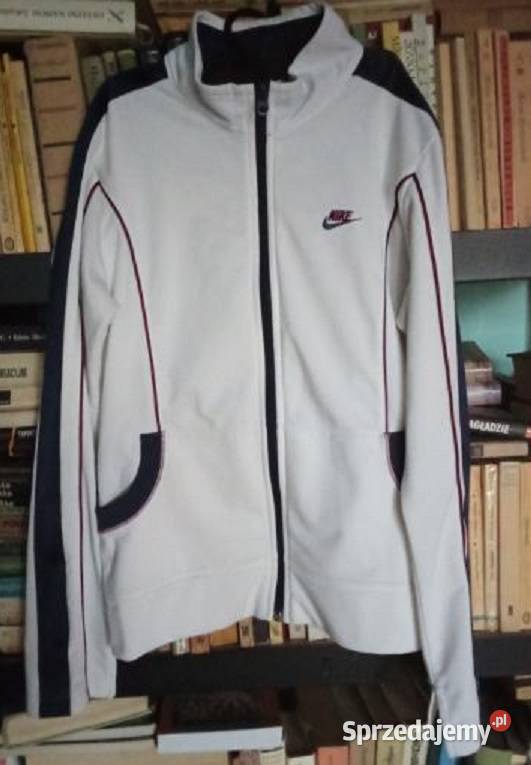 Bluza dresowa NIKE sport retro odzież Łódź