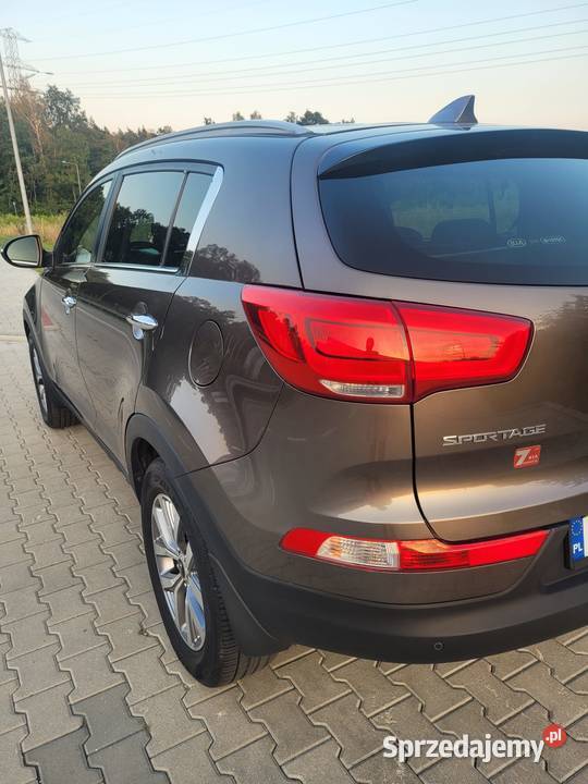 Kia Sportage III Lift 20 GDI XL 2WD 166 Kamera Mysłowice