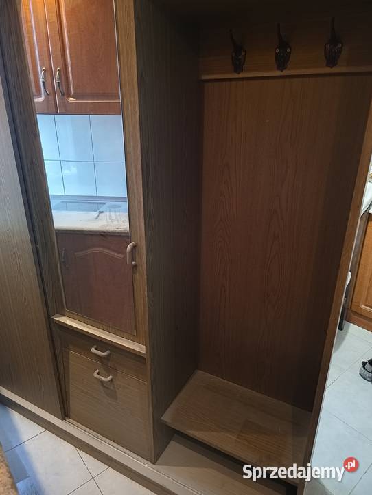 Szafa do przedpokoju 153cm Częstochowa