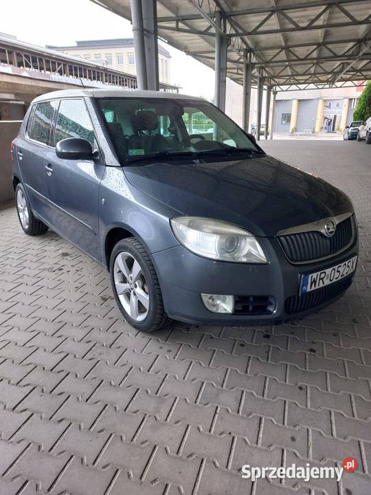 Sprzedam auto CD Fabia Radom