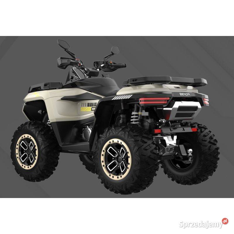 Quad Benda Redstone 550 R Exclusive 48 550cm3 Nowy Sącz