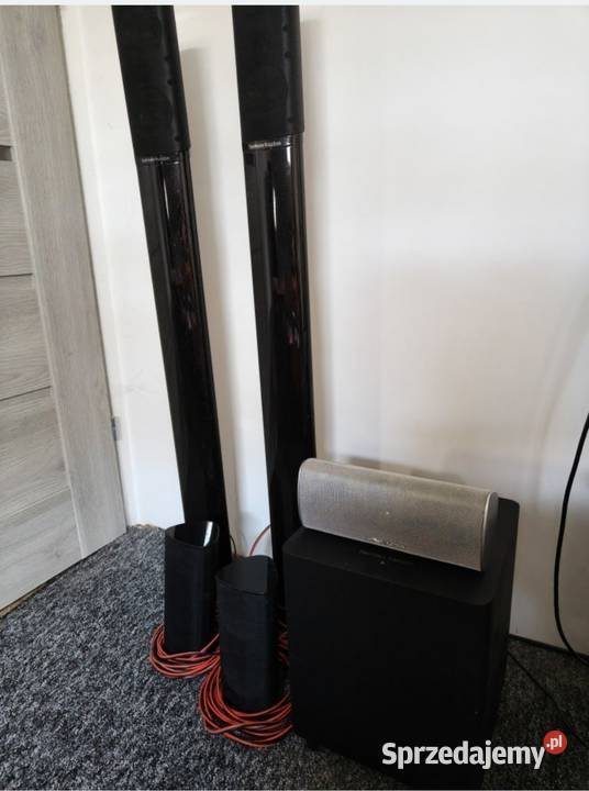 Harman Kardon satelity 51 zachodniopomorskie Szczecinek