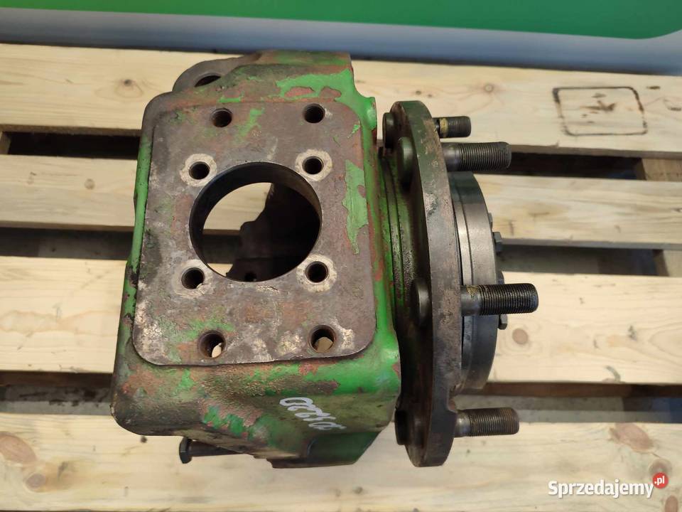 Piasta koła John Deere 3220 4475436070 Wilkowo sprzedam