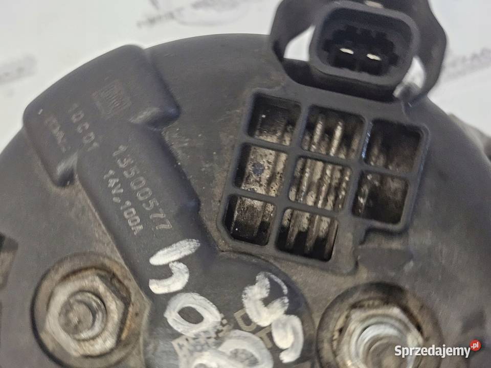 ASTRA MOKKA ZAFIRA 16 TURBO A16LET 180 Rok produkcji 2010 Kielce