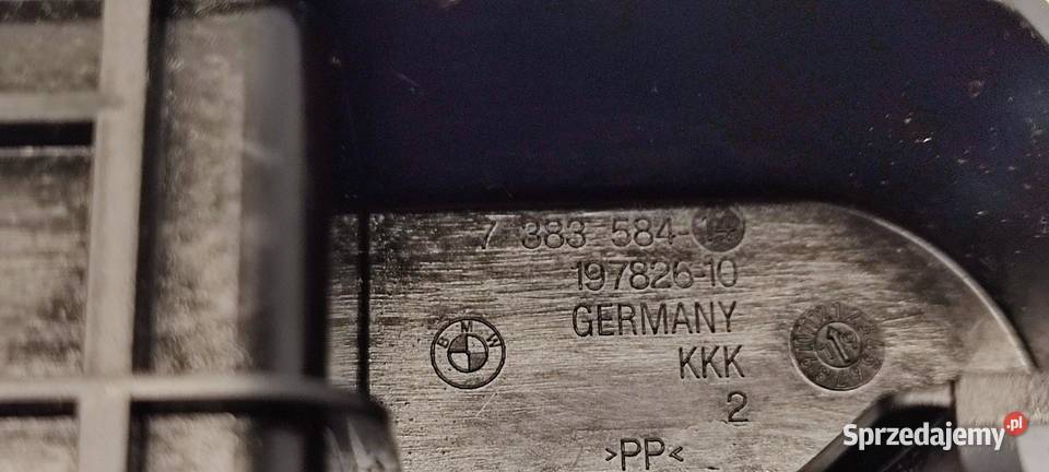 BMW G20 MOCOWANIE UCHWYT TRÓJKĄTA 7383584 sprzedam