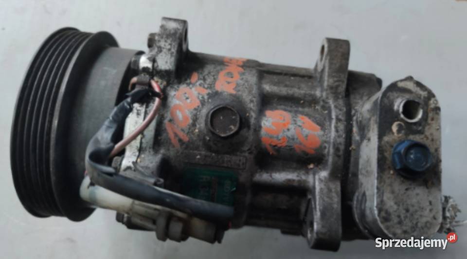 Sprężarka Klimatyzacji 14 B JPB100760 Suchedniów sprzedam