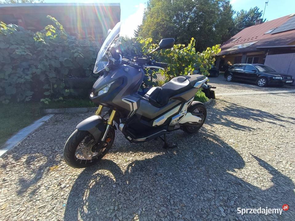 Honda XADV 750 Rzeszów