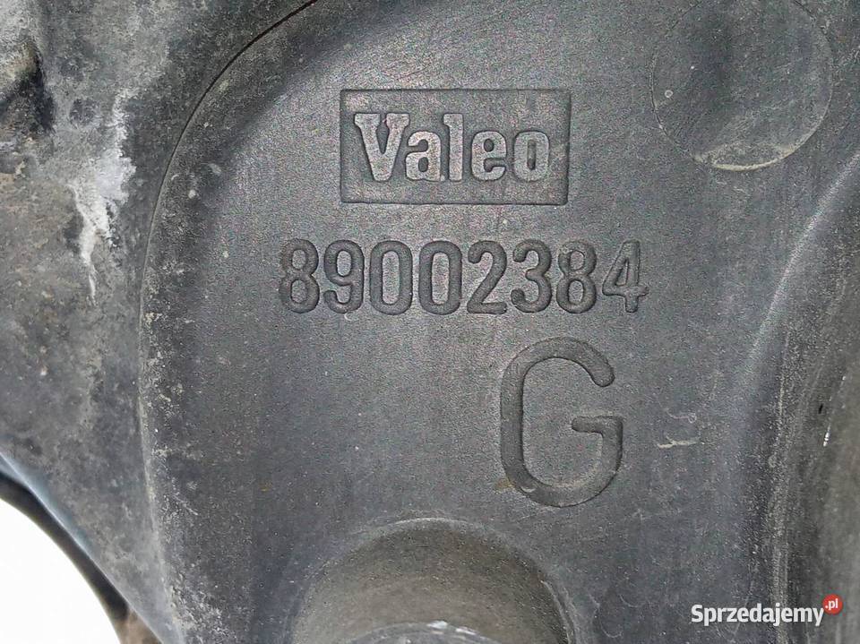 LAMPA PRZÓD LEWA LIFT 89003124 Renault Scenic I