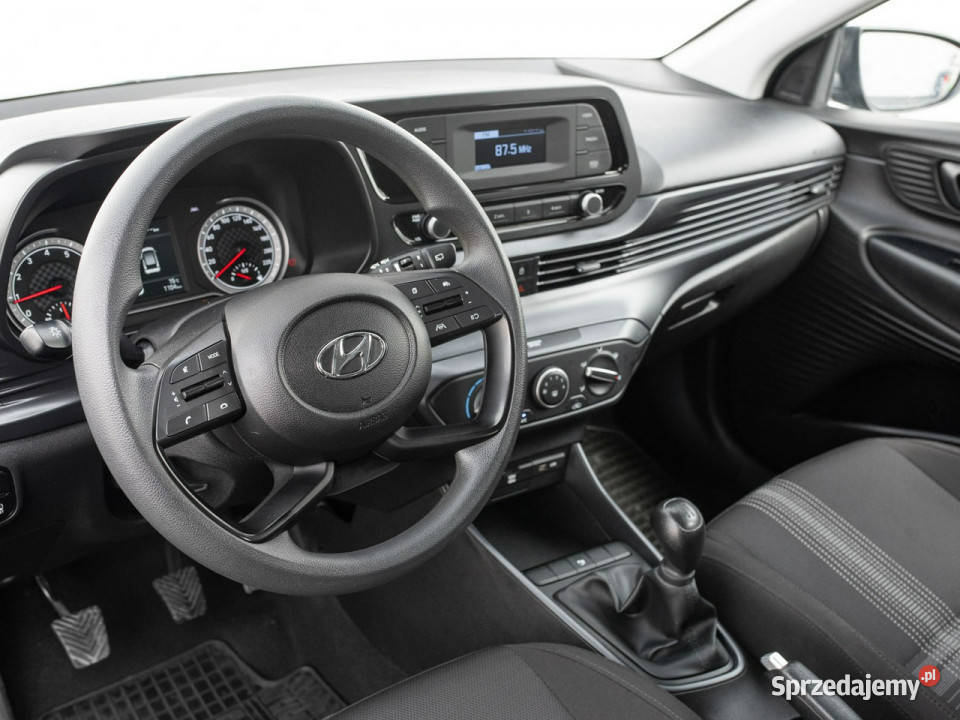 Hyundai i20 WD1044T12 Pure Czcof Bluetooth KLIMA pomorskie