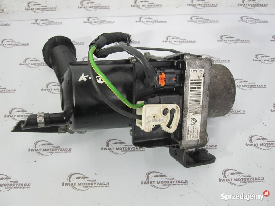 BERLINGO II LIFT 16 HDI 75 9HN 15r pompa