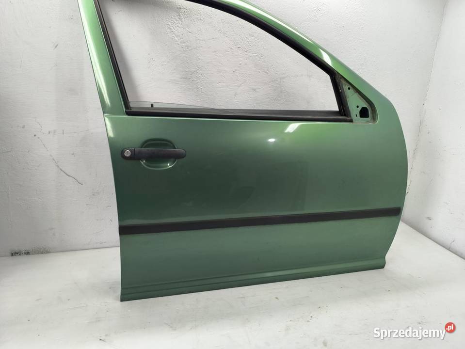 DRZWI PRAWY PRZÓD VW GOLF IV 14 Drzwi