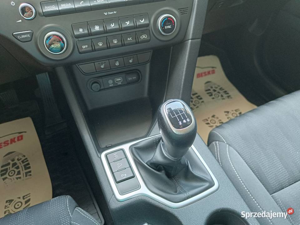 Kia Sportage 20 Diesel 4x4 2017 Kolor Navi Sportage podkarpackie Zarszyn