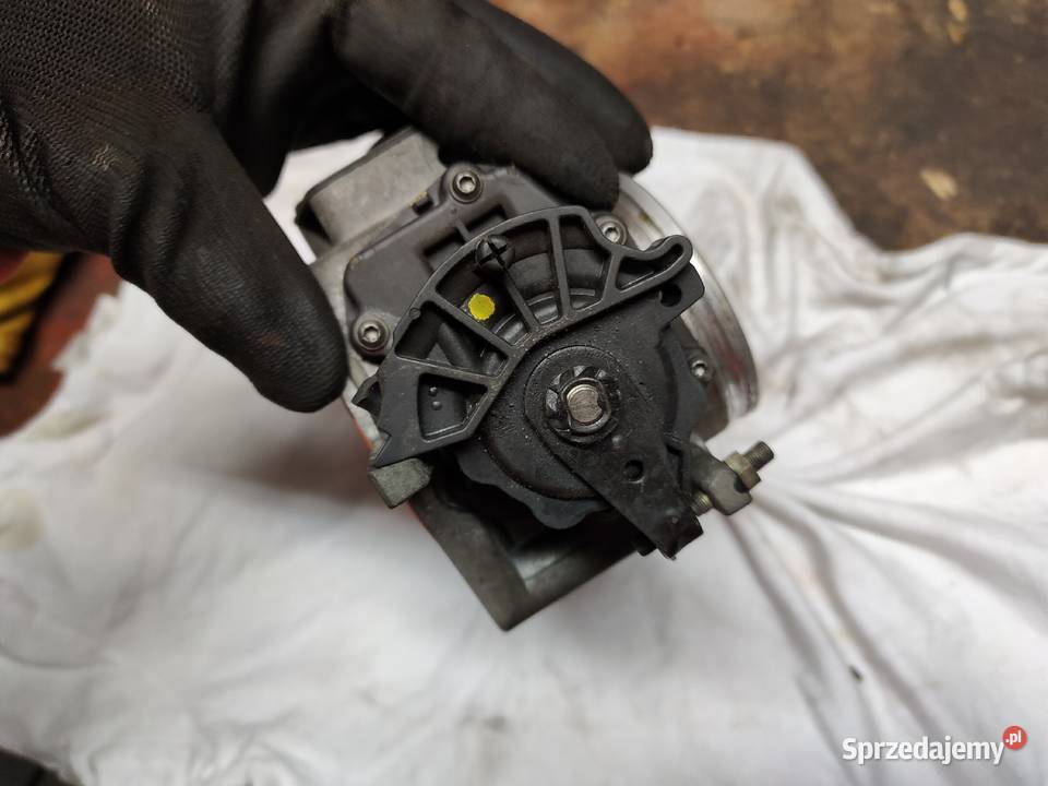 Przepustnica m52 BMW E46 Chełm