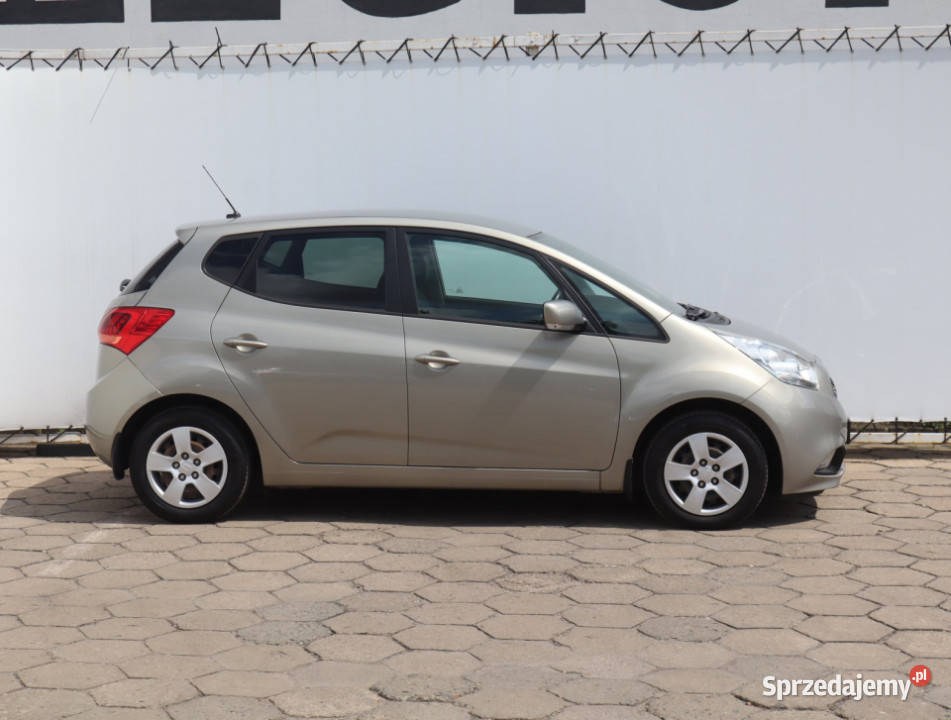 Kia Venga 16 CVVT Łódź