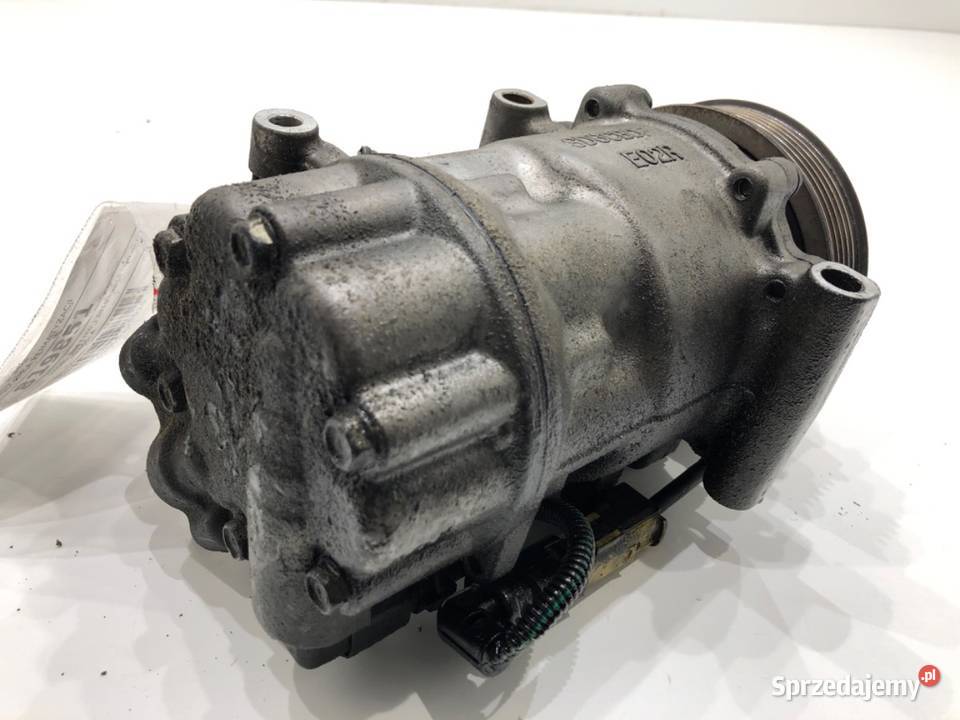 SPRĘŻARKA KLIMATYZACJI PEUGEOT 508 I 9671451180 podkarpackie