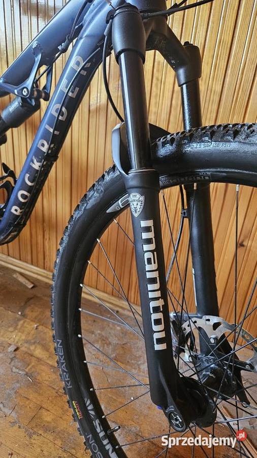 Rockrider xc100s rozmiar M podkarpackie Grabownica Starzeńska sprzedam