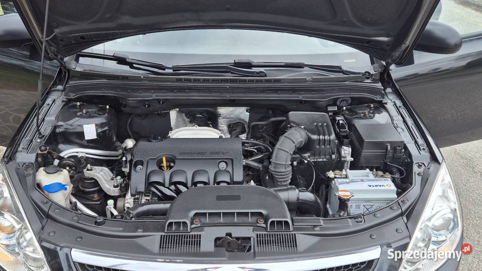HYUNDAI I30 14B OPŁACONY Z NIEMIEC KLIMA czarny świętokrzyskie
