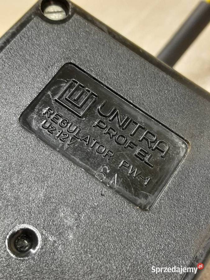 Regulator pracy wycieraczki FIAT 125p osobowe Tomaszów Mazowiecki sprzedam