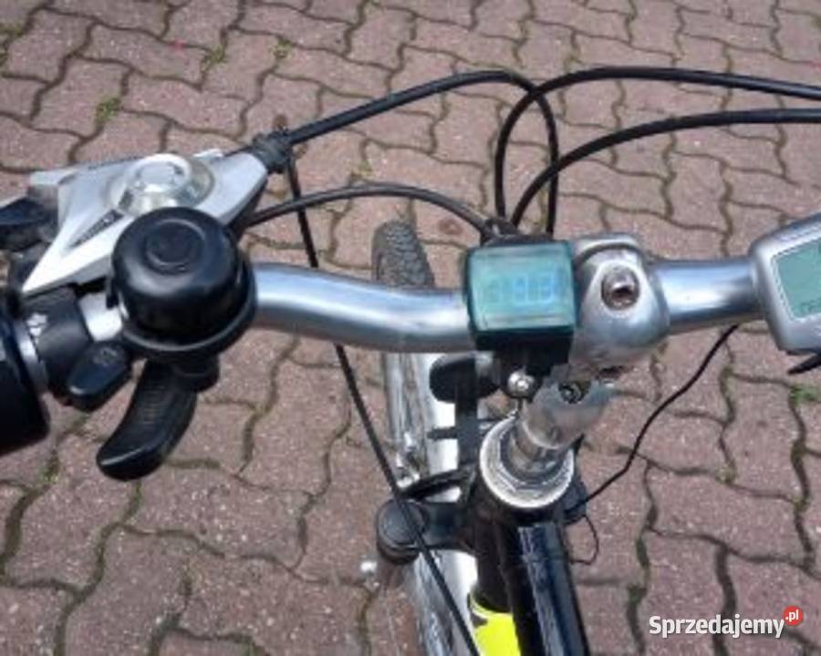 Rower elektryczny Giant 28 Toruń Pojazdy elektryczne